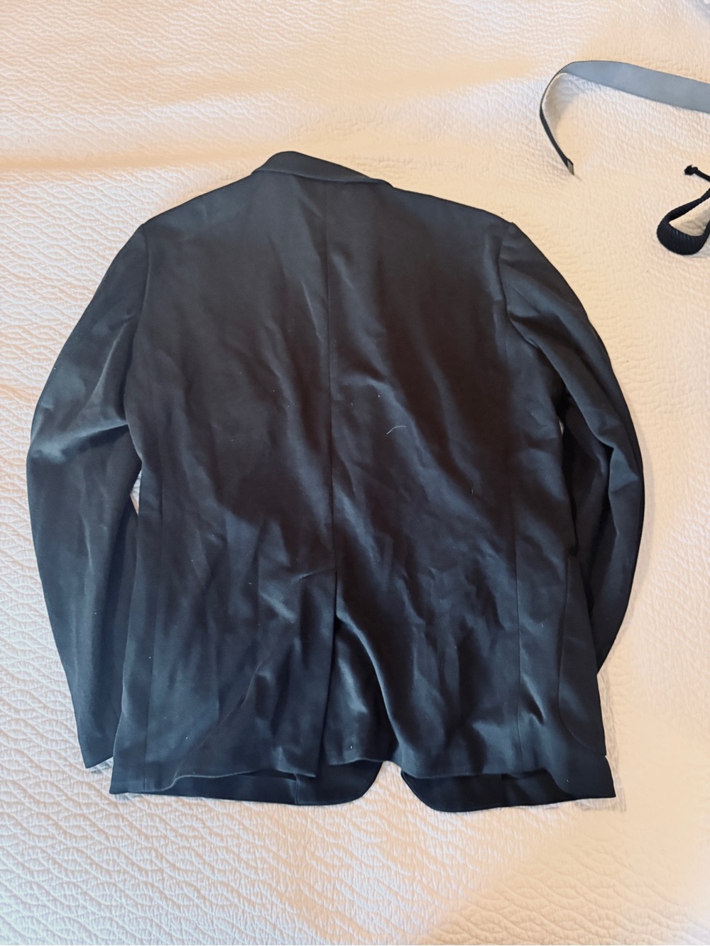 Uniqlo Black Men's Blazer - Picture 3 of 3